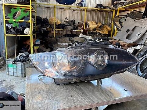 BMW 3 Serisi Ön Far çıkma parça