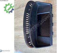 BMW E92 E93 ORTA BİLGİ EKRANI E60 E90