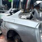 BMW E92 SAĞ ARKA ÇAMURLUK ORJINAL HATASIZ SÖKME