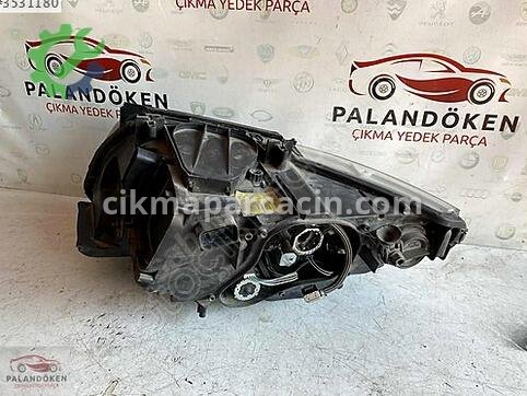 BMW 3 Serisi Sağ Ön Far çıkma parça