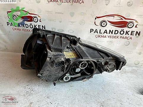 BMW 3 Serisi Sağ Ön Far çıkma parça