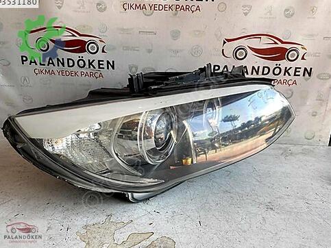 BMW 3 Serisi Sağ Ön Far çıkma parça