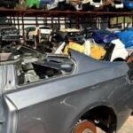 BMW E92 SOL ARKA ÇAMURLUK SÖKME HATASIZ ORJINAL