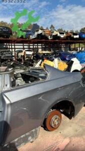 BMW E92 SOL ARKA ÇAMURLUK SÖKME HATASIZ ORJINAL