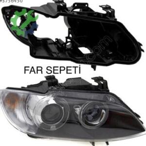 BMW E92 SOL (FAR KASASI) 2006-2009