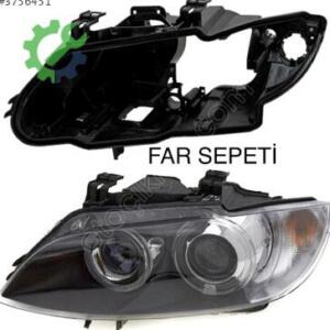BMW E92 SOL (FAR KASASI) 2006-2009