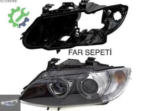 BMW E92 SOL (FAR KASASI) 2006-2009