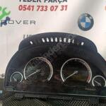 bmw f 10 hayalet gosterge