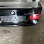 Bmw F 30 hatasız bagaj kapağı