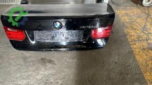 Bmw F 30 hatasız bagaj kapağı
