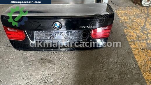 BMW 2 Serisi Bagaj Kapağı çıkma parça