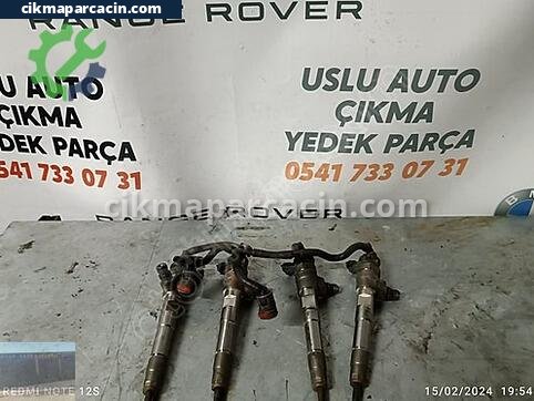 BMW 2 Serisi Enjektör çıkma parça