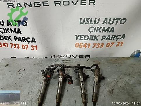 BMW 2 Serisi Enjektör çıkma parça