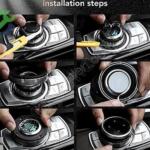 BMW F SERİSİ E SERİSİ XDRİVE DÖNÜŞÜM KAPAĞI
