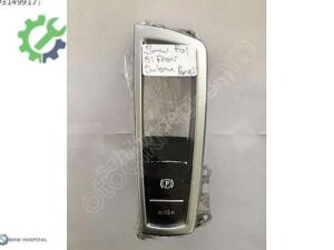 BMW F01 7 KASA EL FRENİ KONTROL PANELİ ( ORJİNAL )
