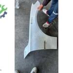 BMW F01 7 SERİSİ SAĞ ÇAMURLUK HATASIZ BOYASIZ METALIK BEYAZ
