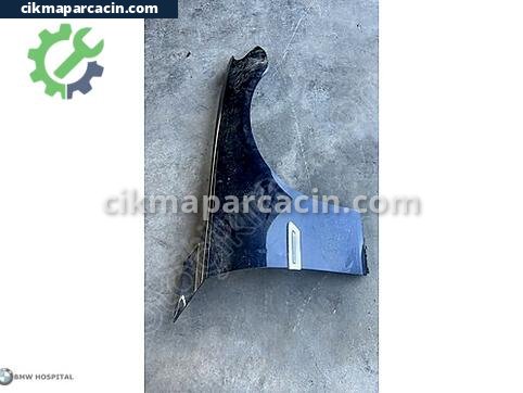 BMW 7 Serisi Sağ Ön Çamurluk çıkma parça