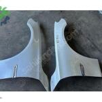 BMW F01 7 SERİSİ SAĞ-SOL ÇAMURLUK METALİK BEYAZ (ORJİNAL)