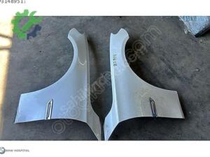 BMW F01 7 SERİSİ SAĞ-SOL ÇAMURLUK METALİK BEYAZ (ORJİNAL)