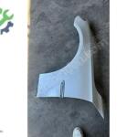 BMW F01 7 SERİSİ SOL ÖN ÇAMURLUK METALİK BEYAZ ÇIKMA ORJİNAL