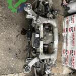 BMW F01 ARKA DİNGİL ORJINAL ÇIKMA