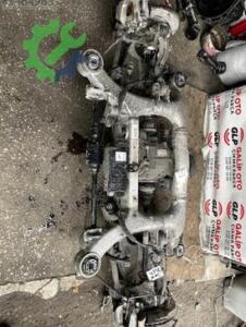 BMW F01 ARKA DİNGİL ORJINAL ÇIKMA