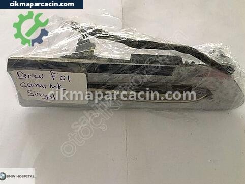 BMW 7 Serisi Çamurluk çıkma parça