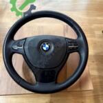 BMW F01 DİREKSİYON VE AİRBAG