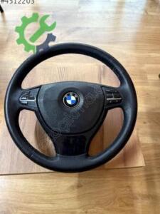 BMW F01 DİREKSİYON VE AİRBAG