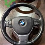 BMW F01 F10 DİREKSİYON VE AİRBAG