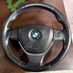 BMW F01 F10 DİREKSİYON VE AİRBAG