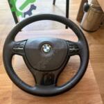 BMW F01 F10 DİREKSİYON VE AİRBAG
