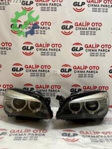 Bmw F01 Far Takım Orjinal Çıkma