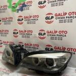 Bmw F01 Far Takım Orjinal Çıkma