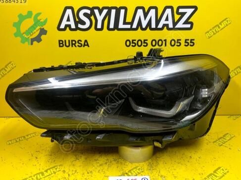 BMW 7 Serisi Sol Ön Far çıkma parça
