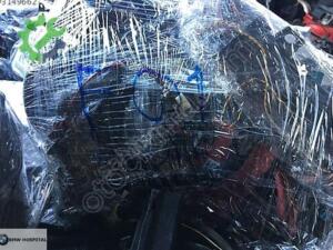 BMW F01 MOTOR ELEKTİRİK TESİSATI (ORJİNAL ).