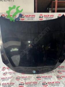 BMW F01 ÖN KAPUT SÖKME ORJİNAL SİYAH 7.30 BMW