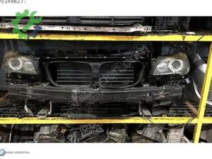 BMW F01 ÖN PANEL 7 KASA DOLU ÖN PANEL