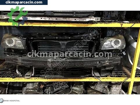 BMW 7 Serisi Ön Panel çıkma parça