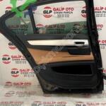 BMW F01 SOL ARKA KAPI SİYAH ORJİNAL