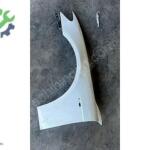BMW F01 SOL ÖN ÇAMURLUK HATASIZ BOYASIZ DÜZ BEYAZ ORJİNAL