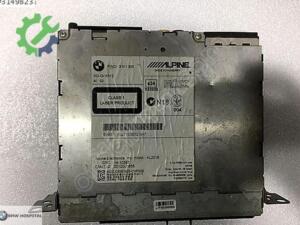 BMW F07-F10-F11-F25 LCİ KASA CD BLUEETOOTH ÜNİTESİ ( ORJİNAL )