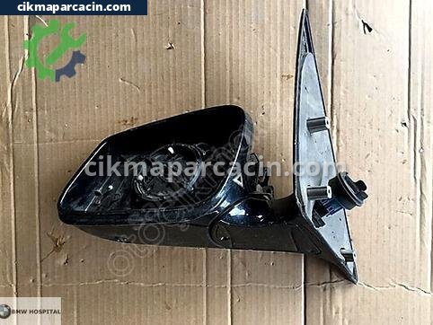 BMW 7 Serisi Ayna (Sol) çıkma parça