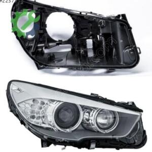 BMW F07 GRANTURİSMO SAĞ FAR KASASI SIFIR 2011-2017 UYUMLU