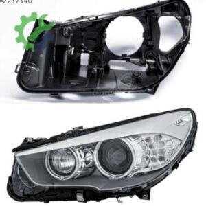 BMW F07 GRANTURİSMO SOL FAR KASASI SIFIR 2011-2017 UYUMLU