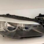BMW f10 2011 sağ far ve tüm çıkma parçalar