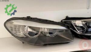 BMW f10 2011 sağ far ve tüm çıkma parçalar