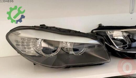 BMW 5 Serisi Sağ Ön Far çıkma parça