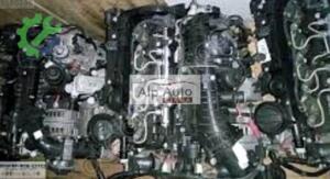 BMW F10 5 SERİSİ 2.0 DİZEL ORJİNAL ÇIKMA KOMPLE MOTOR