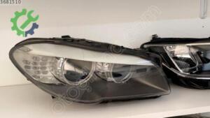 BMW F10 5 SERİSİ 2011 SAĞ FAR VE TÜM ÇIKMA ORİJİNAL
